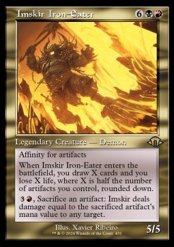 Imskir Iron-Eater (V.2)