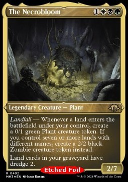 The Necrobloom (V.2)