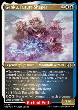 Genku, Future Shaper (V.2)