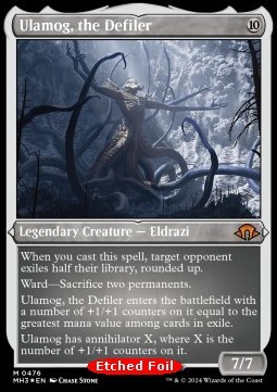 Ulamog, the Defiler (V.3)