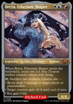 Breya, Etherium Shaper (V.2)