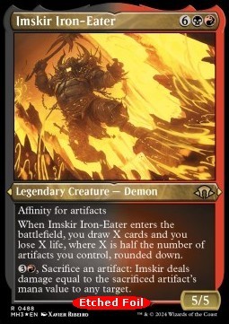 Imskir Iron-Eater (V.3)