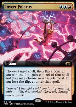 Invert Polarity
