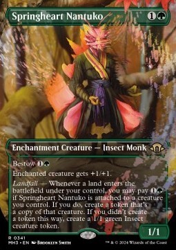 Springheart Nantuko