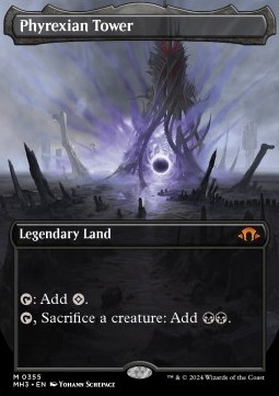 Phyrexian Tower