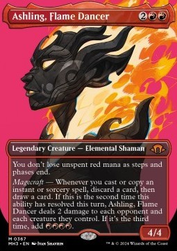 Ashling, Flame Dancer (V.1)