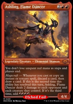 Ashling, Flame Dancer (V.3)