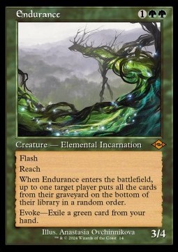 Endurance - Retro Frame