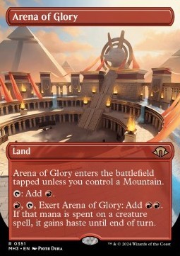 Arena of Glory