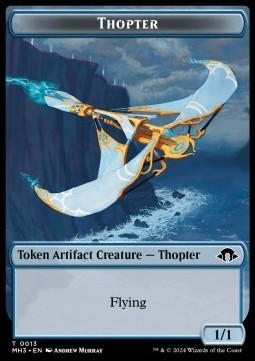 Thopter (U 1/1 Flying)