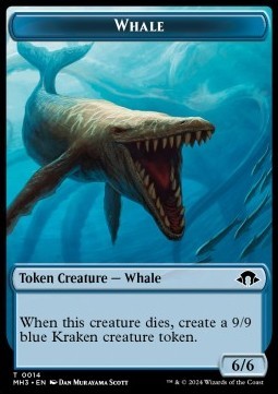Whale Token (U 6/6)