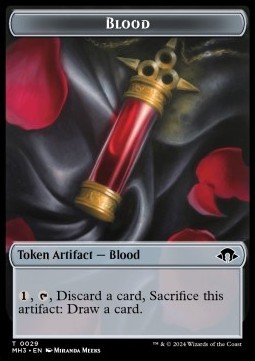 Blood Token