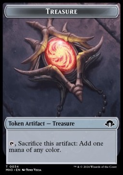 Treasure Token
