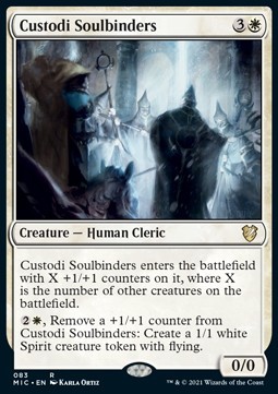 Custodi Soulbinders