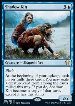 Shadow Kin (V.1)