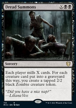 Dread Summons