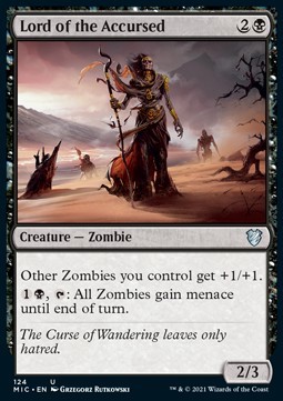 Lord of the Accursed