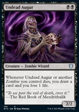 Undead Augur