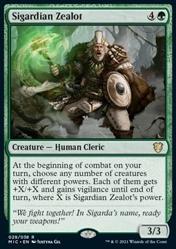 Sigardian Zealot (V.1)