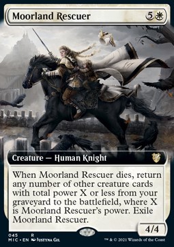 Moorland Rescuer (V.2)