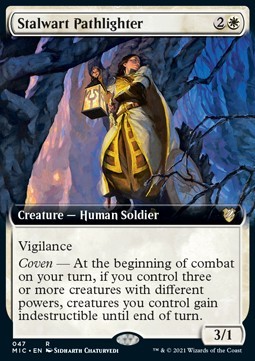 Stalwart Pathlighter (V.2)