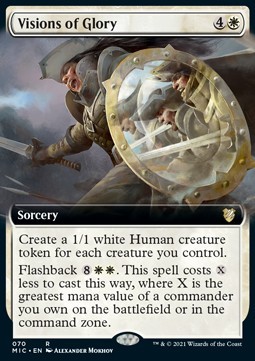 Visions of Glory (V.2)