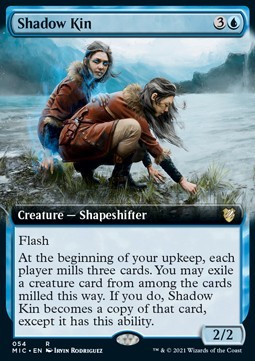 Shadow Kin (V.2)