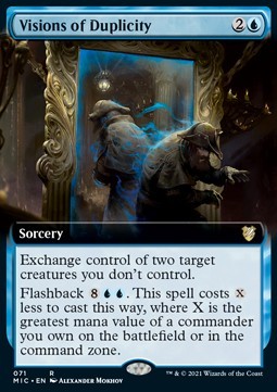 Visions of Duplicity (V.2)