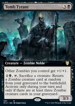 Tomb Tyrant (V.2)