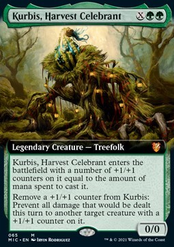 Kurbis, Harvest Celebrant (V.2)