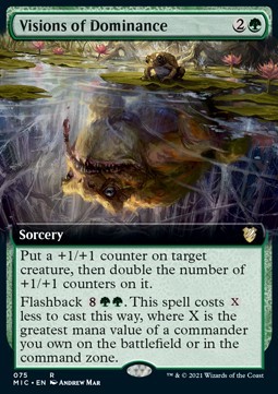 Visions of Dominance (V.2)