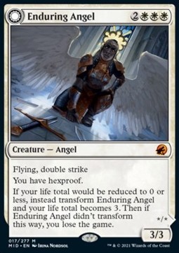 Enduring Angel // Angelic Enforcer