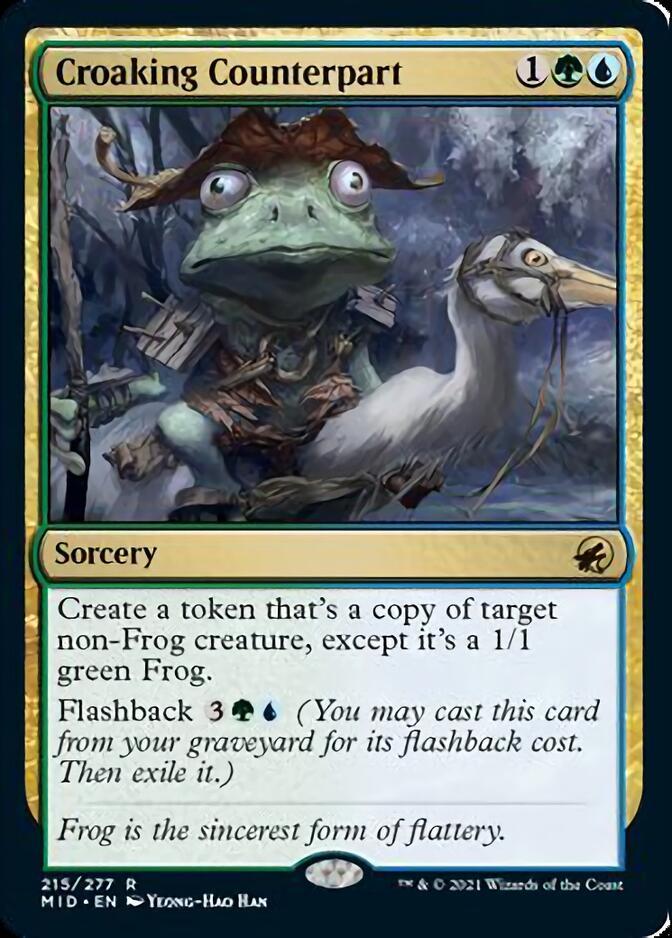 Croaking Counterpart