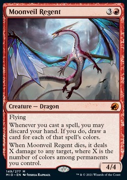 Moonveil Regent