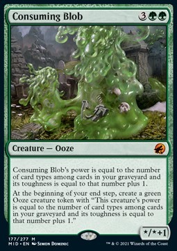 Consuming Blob