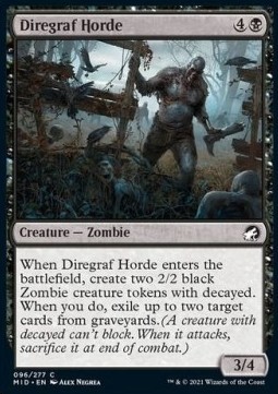 Diregraf Horde