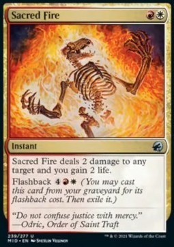 Sacred Fire