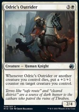 Odric's Outrider