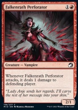 Falkenrath Perforator