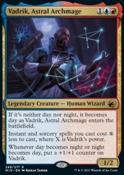 Vadrik, Astral Archmage