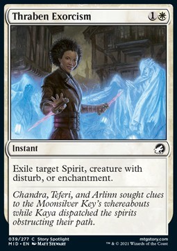 Thraben Exorcism
