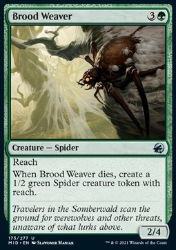 Brood Weaver