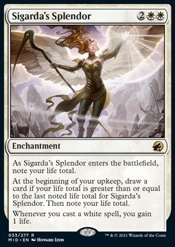 Sigarda's Splendor