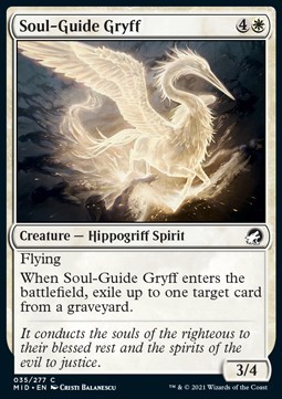 Soul-Guide Gryff