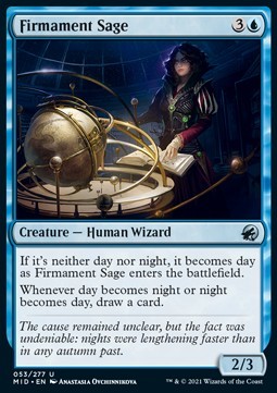 Firmament Sage