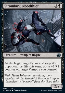 Stromkirk Bloodthief