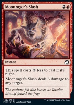 Moonrager's Slash