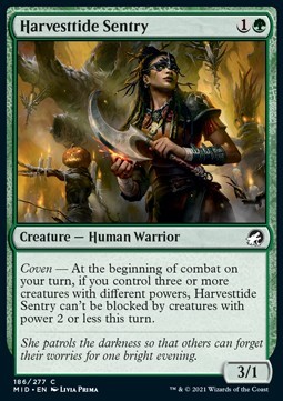 Harvesttide Sentry