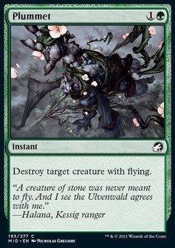 Plummet