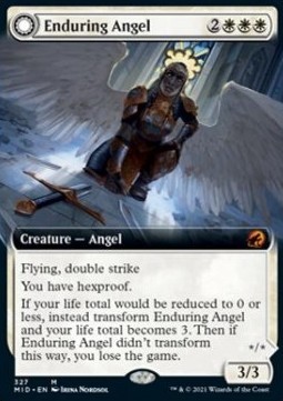 Enduring Angel // Angelic Enforcer